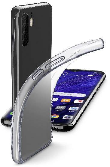 Cellularline FINE Backcover Huawei P30 Pro Transparent