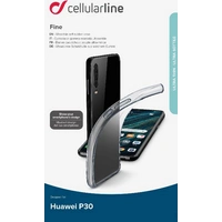 Cellularline FINE Backcover Huawei P30 Transparent Cellularline FINE Backcover Huawei P30 Transparent