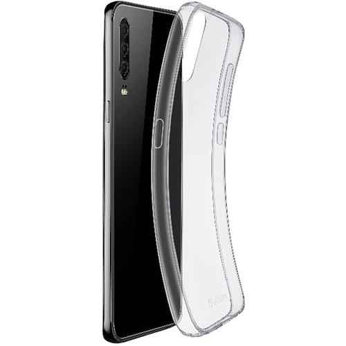 Cellularline FINE Backcover Huawei P30 Transparent