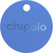 Chipolo Schlüsselfinder Plus CH-CPM6-BE-R 107 mm x 107 mm x 31 mm Dunkelblau