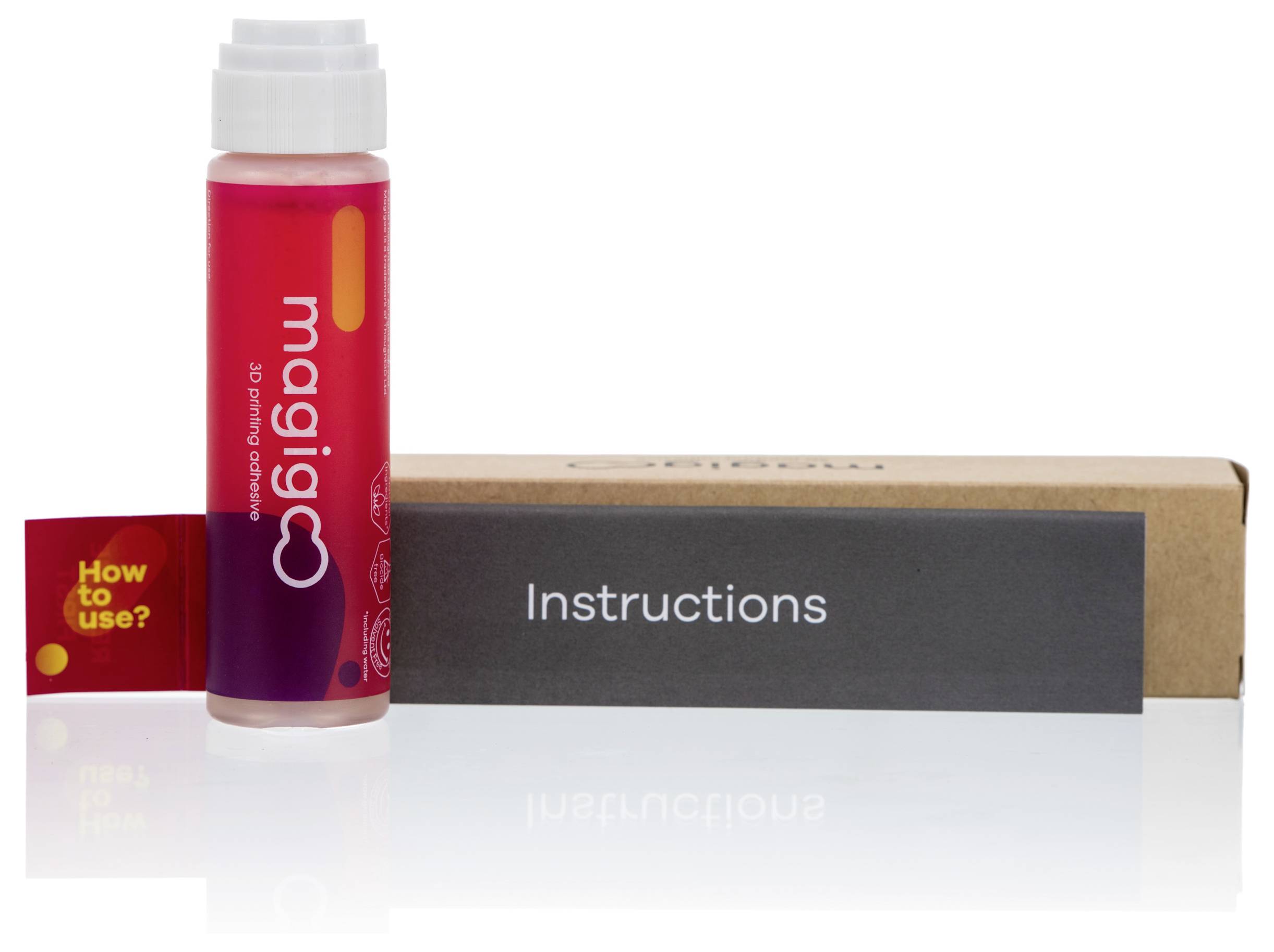 Magigoo Magigoo 3D-Klebestift 3.Gen 50 ml MO2016