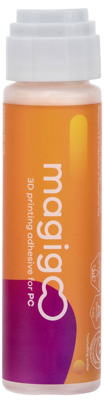 Magigoo Magigoo 3D-Klebestift für PC Filamente 50 ml MPC2018