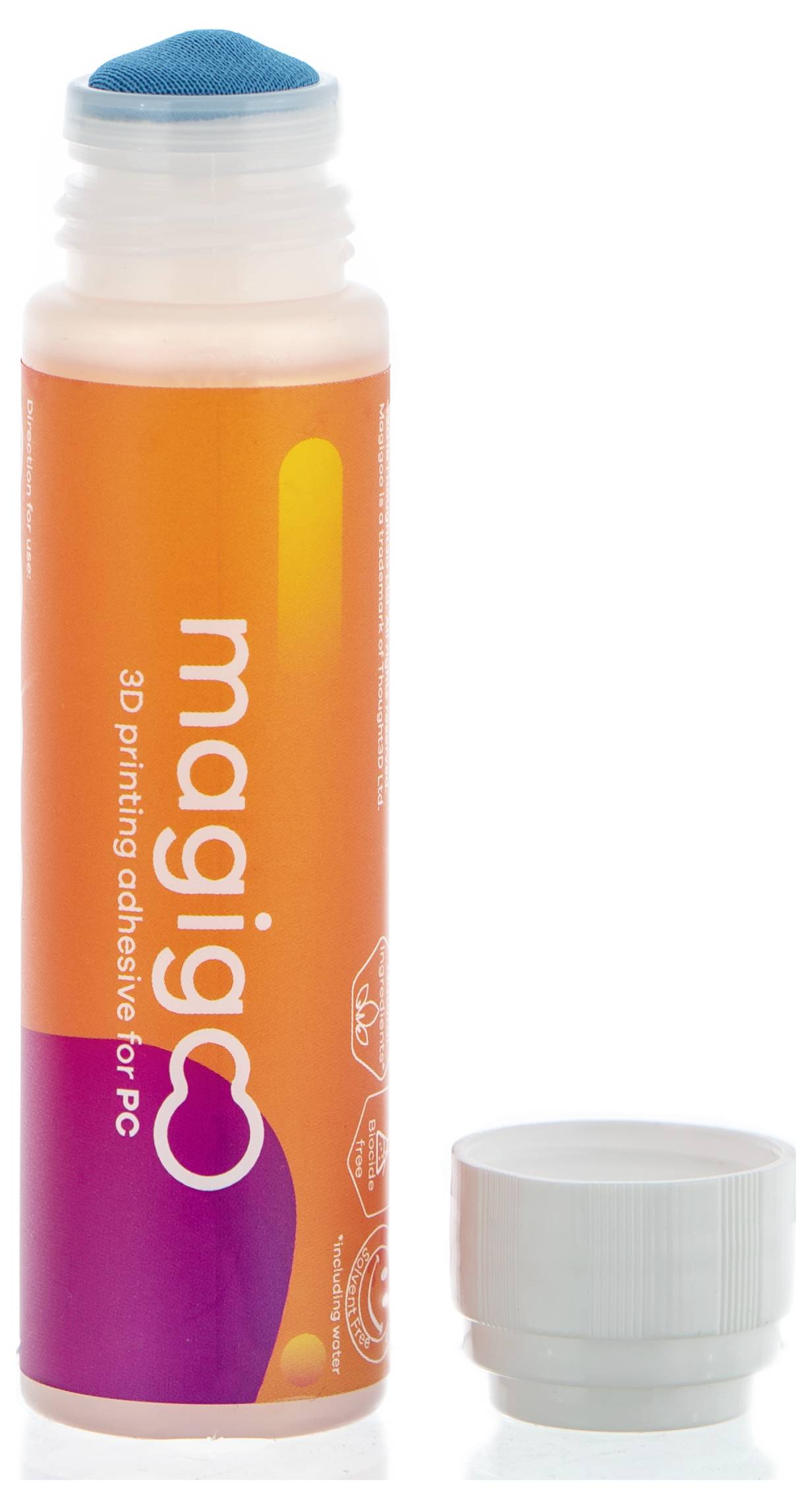 Magigoo Magigoo 3D-Klebestift für PC Filamente 50 ml MPC2018