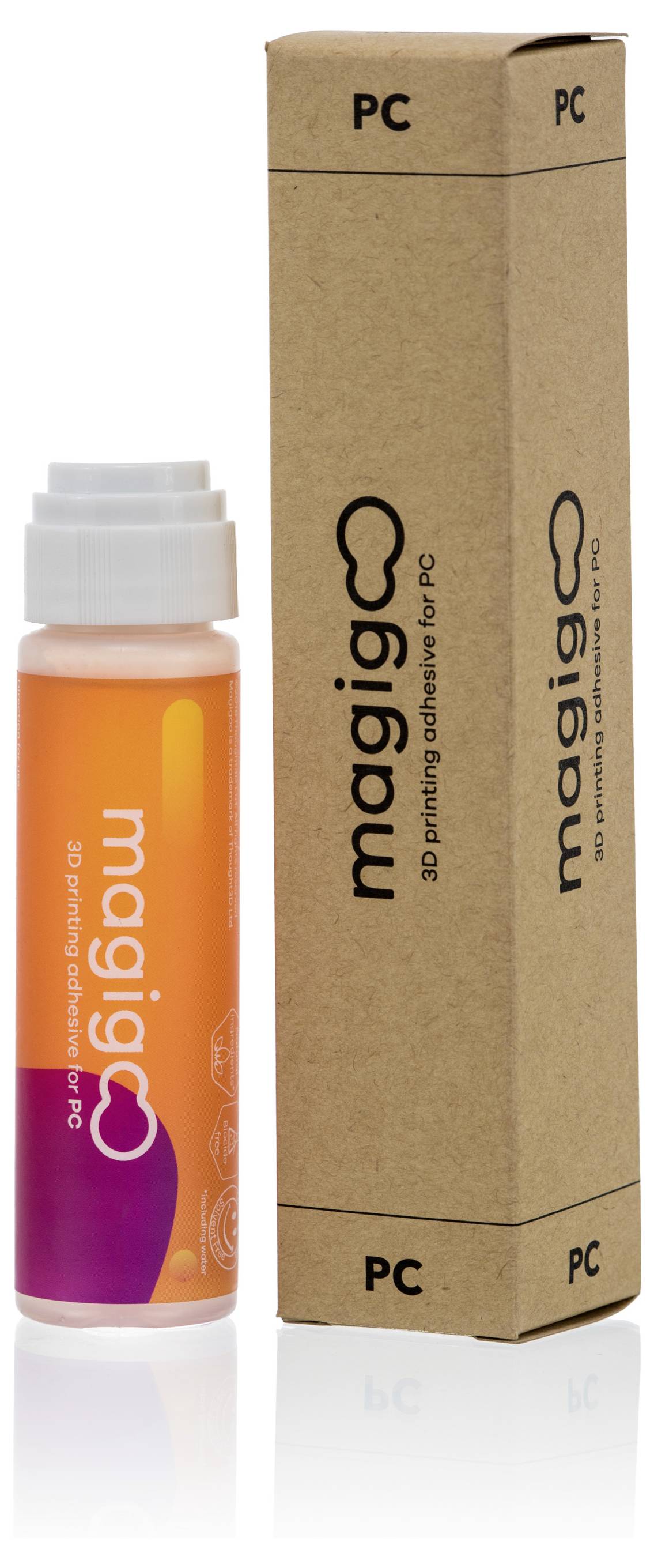 Magigoo Magigoo 3D-Klebestift für PC Filamente 50 ml MPC2018