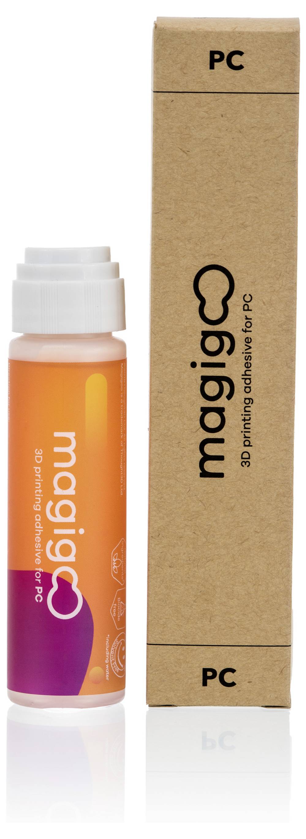 Magigoo Magigoo 3D-Klebestift für PC Filamente 50 ml MPC2018