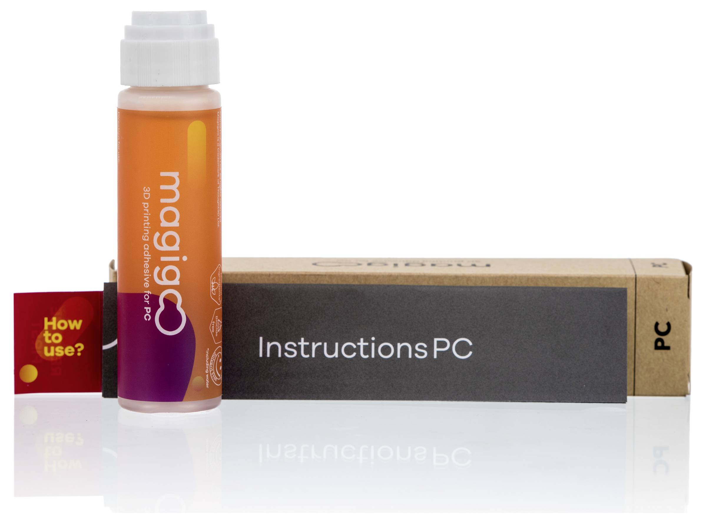 Magigoo Magigoo 3D-Klebestift für PC Filamente 50 ml MPC2018