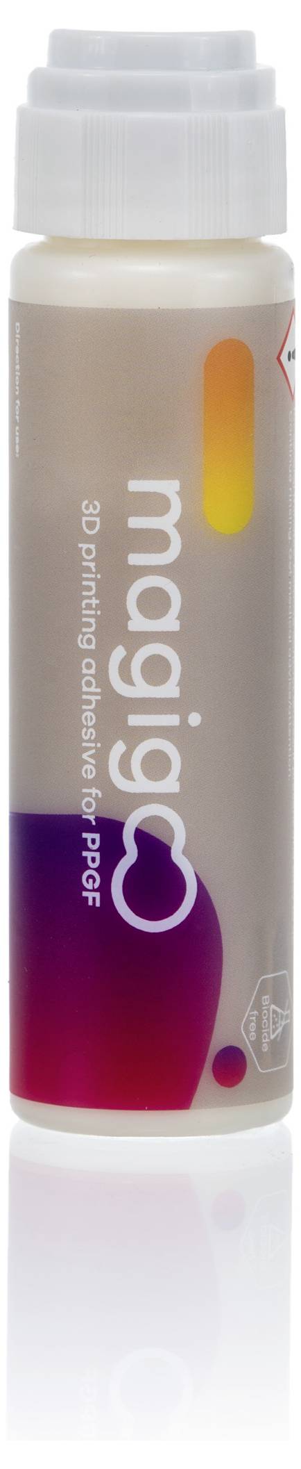 Magigoo Magigoo 3D-Klebestift für PP-GF Filamente 50 ml 2.Gen. MPPGF2018