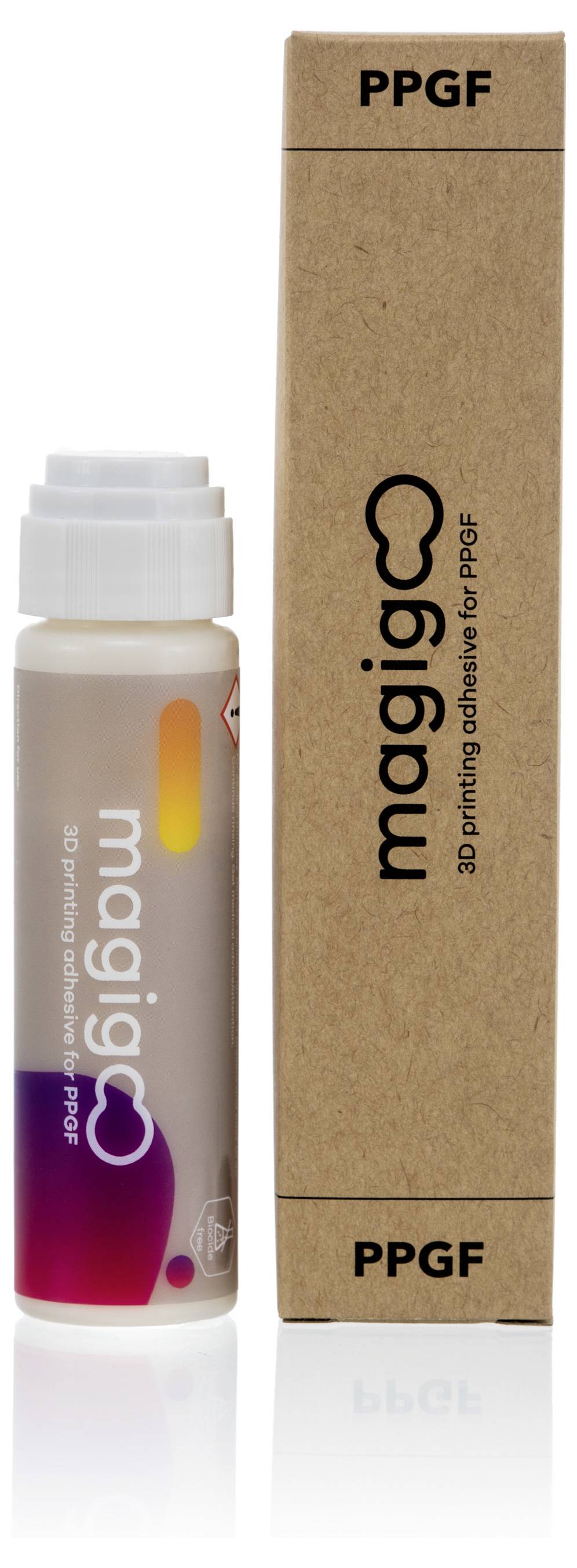 Magigoo Magigoo 3D-Klebestift für PP-GF Filamente 50 ml 2.Gen. MPPGF2018