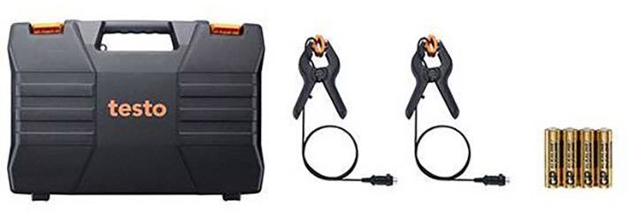 Testo Kältemittel-Messgerät 550 Set+