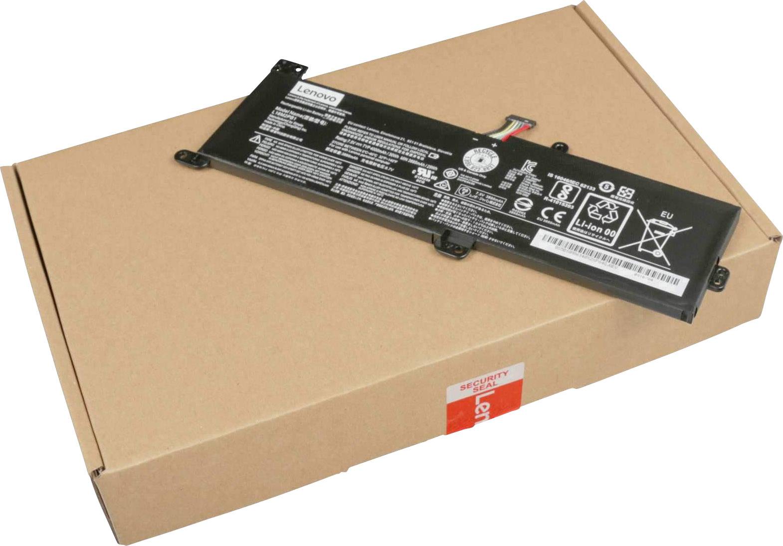 Lenovo Notebook-Akku 5B10M86148 7.5 V 4000 mAh Lenovo