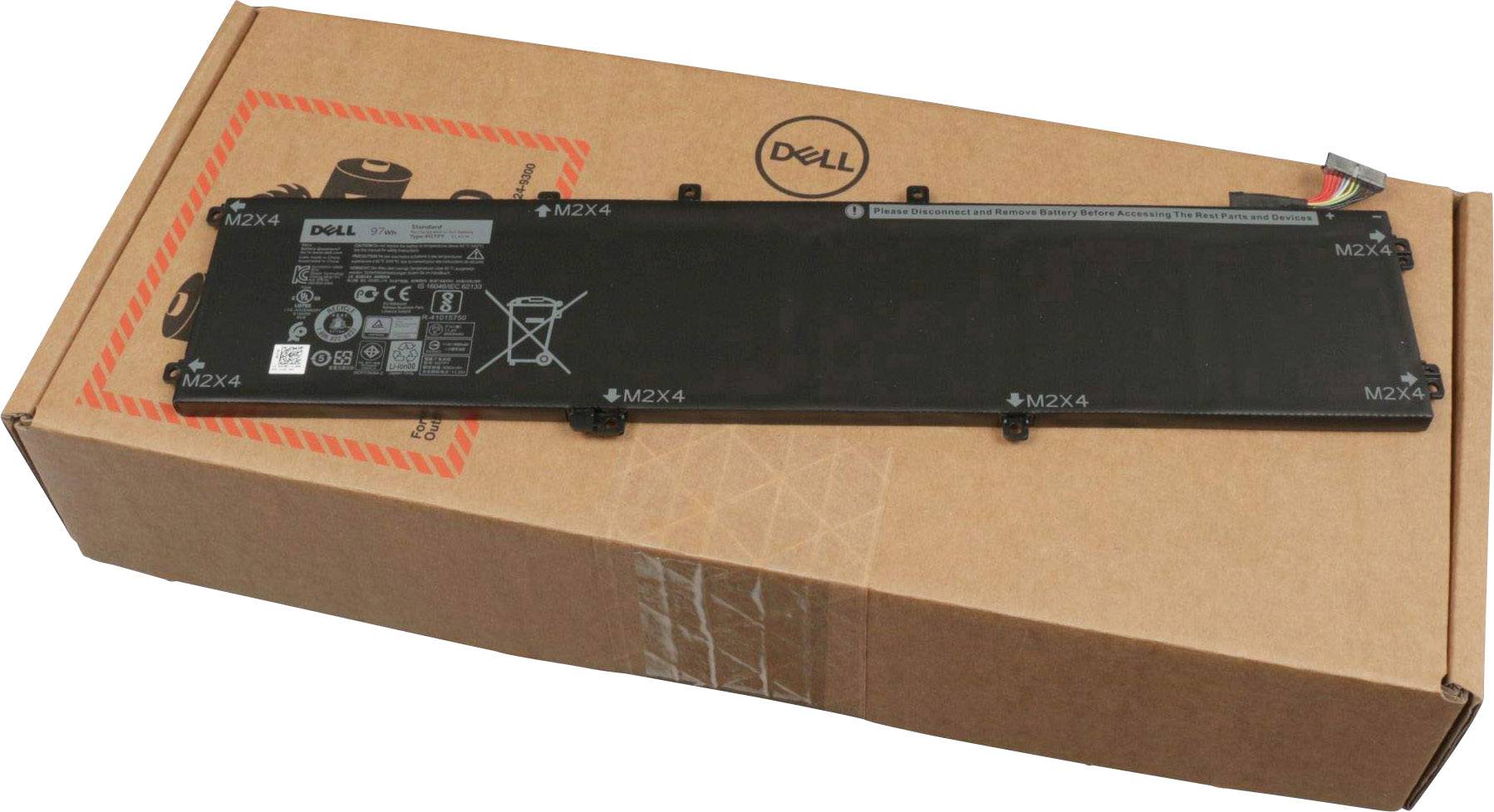Dell Notebook-Akku GPM03 11.4V