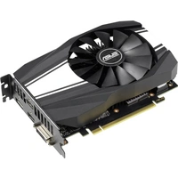 Asus Grafikkarte Nvidia GeForce GTX1660 Ti Phoenix Overclocked 6GB GDDR6-RAM PCIe x16 HDMI®, DisplayPort, DVI Asus Grafikkarte Nvidia GeForce GTX1660 Ti Phoenix Overclocked 6GB GDDR6-RAM PCIe x16 HDMI®, DisplayPort, DVI