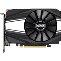 Asus Grafikkarte Nvidia GeForce GTX1660 Ti Phoenix Overclocked 6GB GDDR6-RAM PCIe x16 HDMI®, DisplayPort, DVI Asus Grafikkarte Nvidia GeForce GTX1660 Ti Phoenix Overclocked 6GB GDDR6-RAM PCIe x16 HDMI®, DisplayPort, DVI