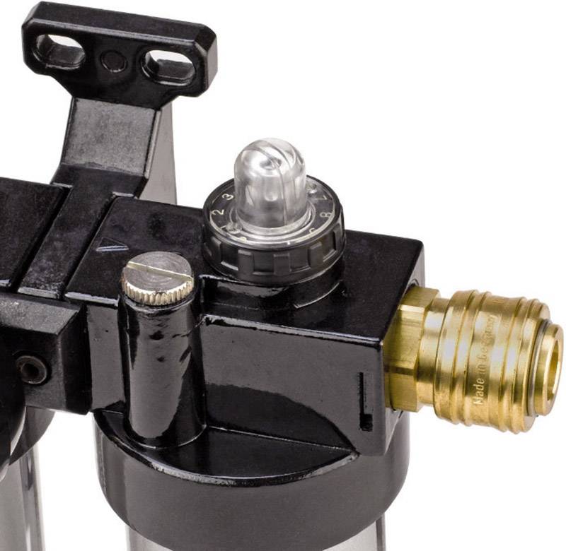 Einhell R 3/8" 4135000 Druckluft-Wartungseinheit 3/8" (10 mm) 1 St.