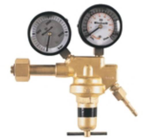 Einhell 1576506 Schutzgas-Zubehör Druckminderer (2 Manometer)