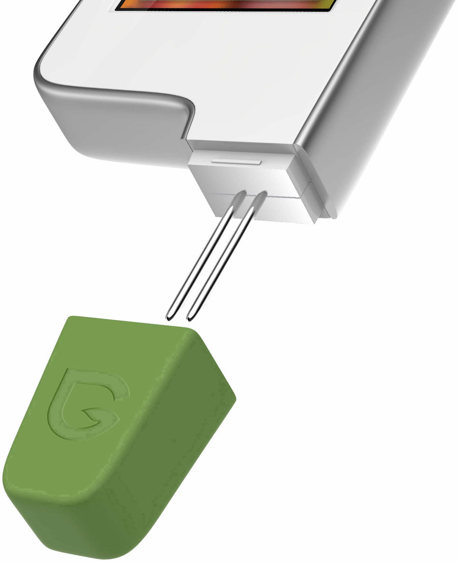 Greentest Eco 5 Kombi-Messgerät Nitrat, Salz, Strahlungsdichte