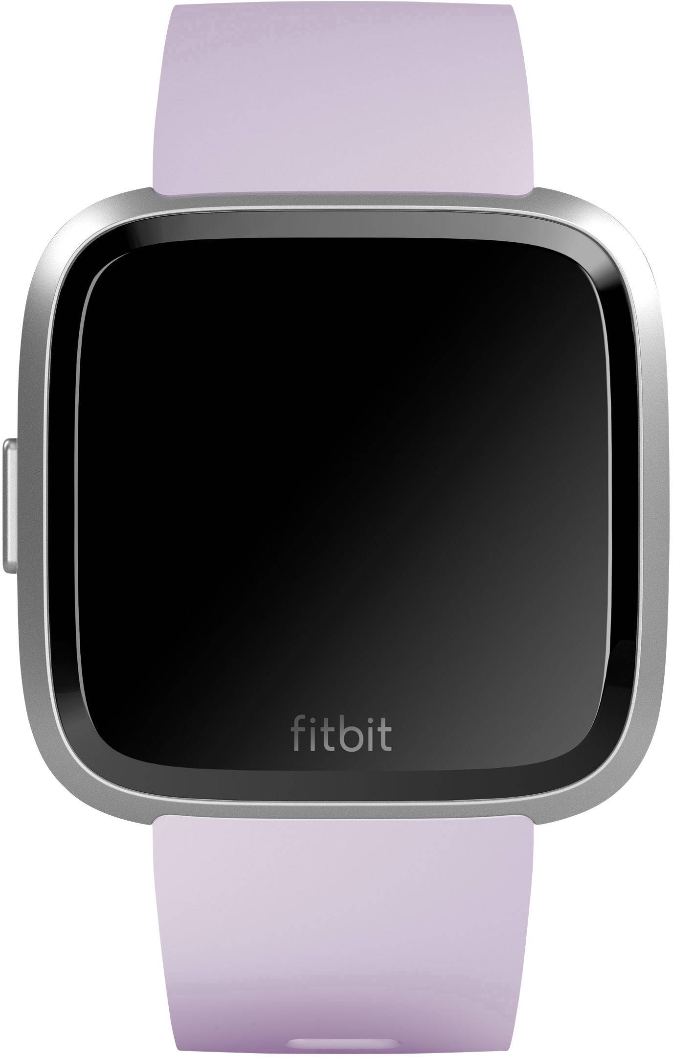 FitBit Versa Lite Fitness-Tracker Flieder