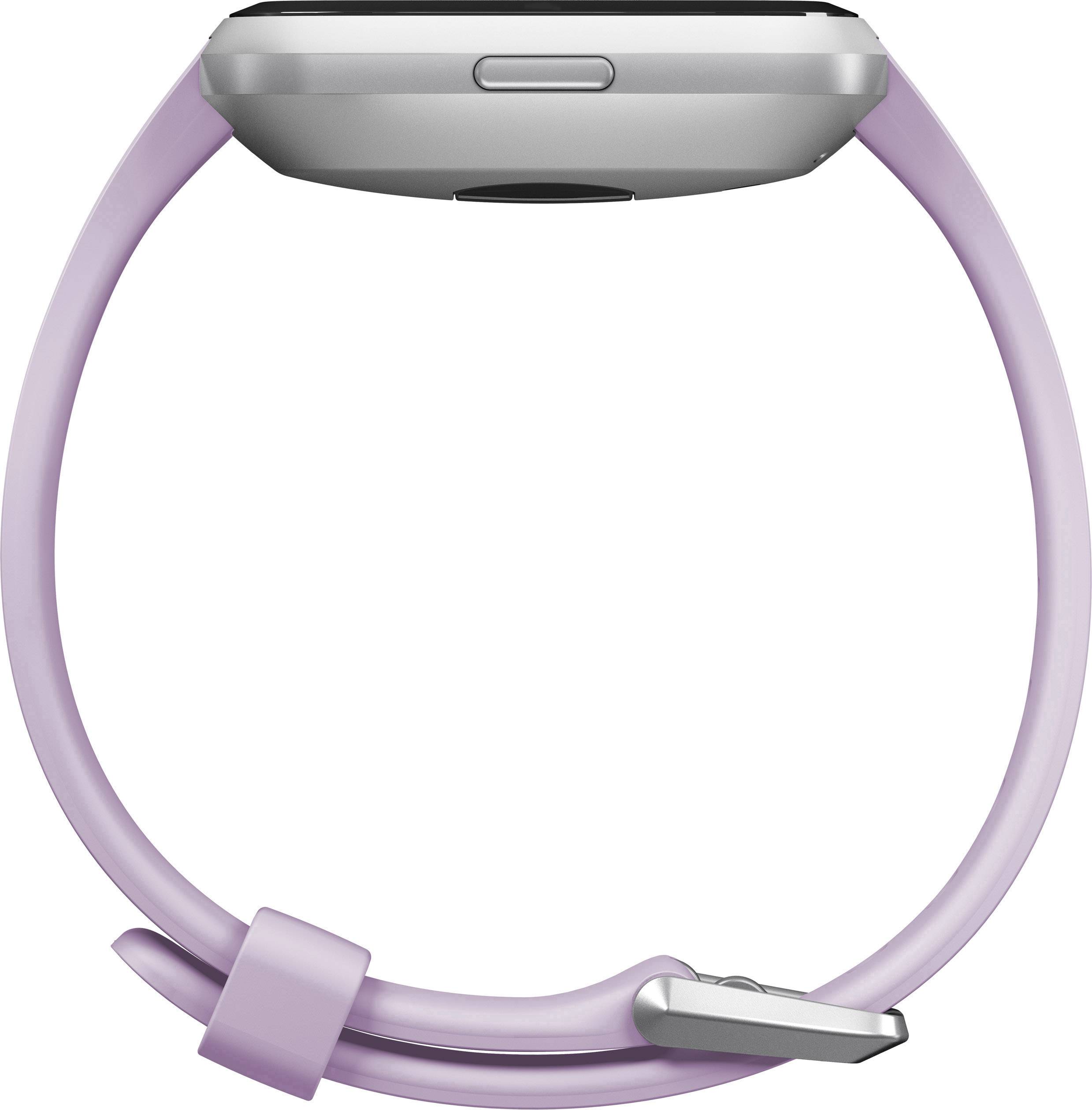 FitBit Versa Lite Fitness-Tracker Flieder