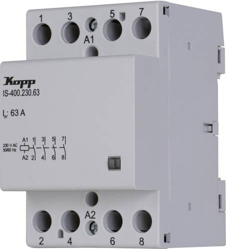 761540014 Installationsschütz 63A 1St.