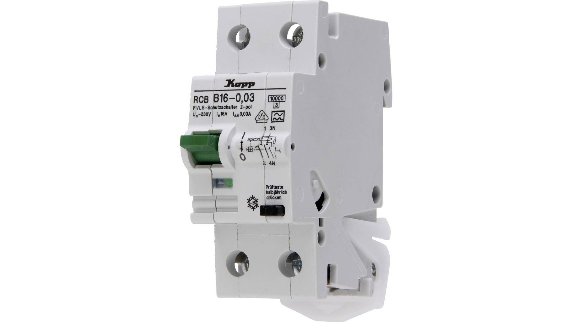 SIEMENS 5SV13167KK16 FI circuit breaker/circuit breaker 2 pole 16A 0.03A 230V SIEMENS 5SV13167KK16 FI circuit breaker/circuit breaker 2 pole 16A 0.03A 230V
