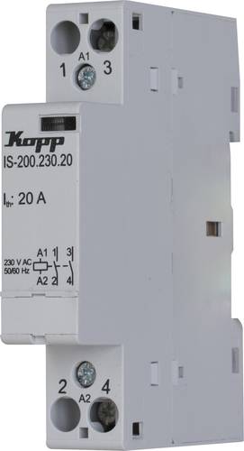 761321015 Installationsschütz 20A 1St.