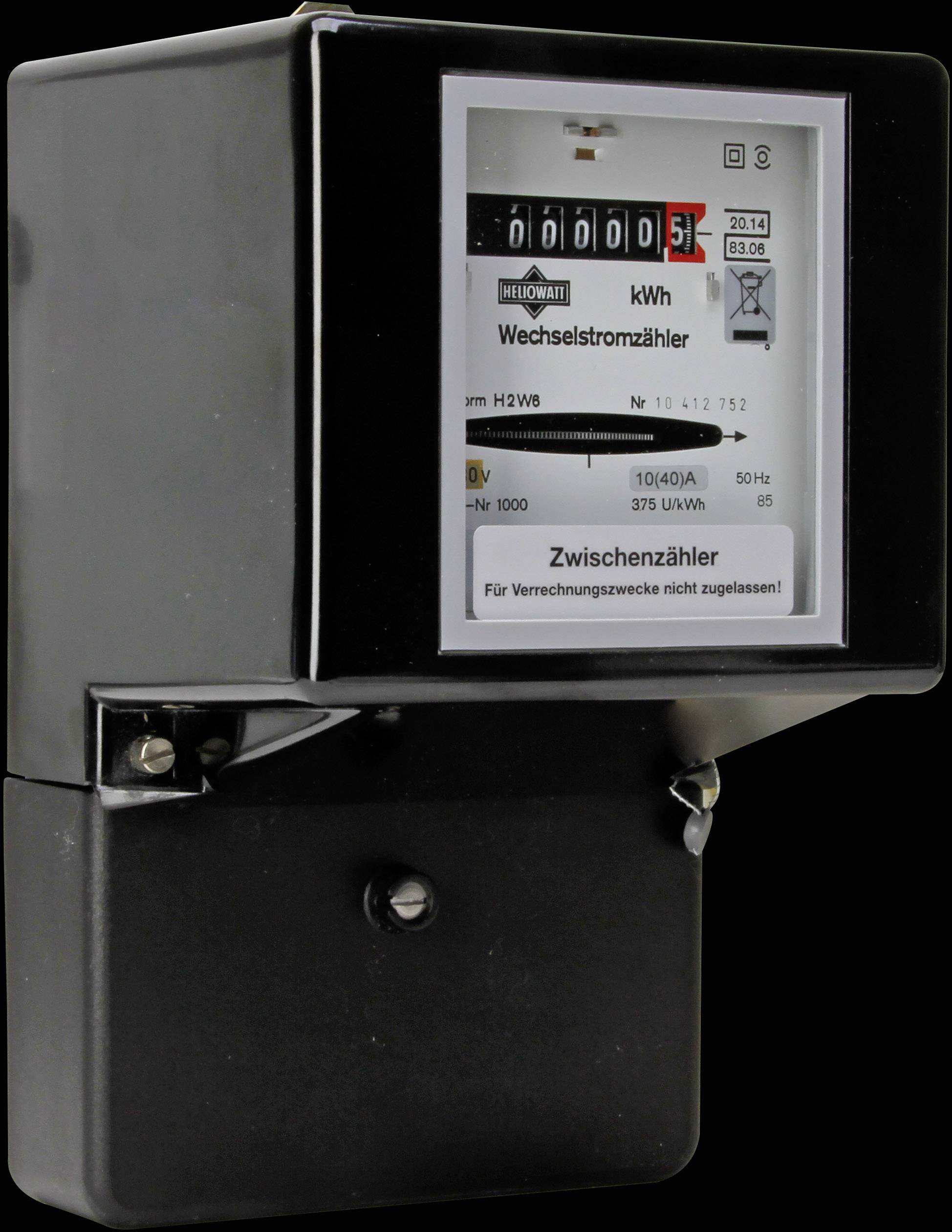 Kopp Wechselstromzähler 1 St.