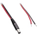 Câble de raccordement basse tension BKL Electronic 075143 DC mâle - extrémité(s) ouverte(s) 5.50 mm 2.10 mm 30.00 cm 1 pc(s)