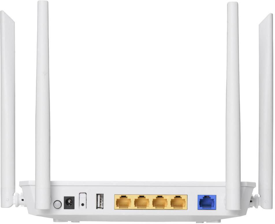 EDIMAX BR-6478AC V3 WLAN Router 2.4 GHz, 5 GHz 1200 MBit/s