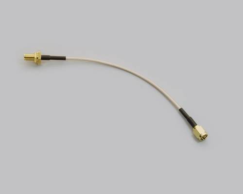 HF-Adapter SMA-Buchse - SMA-Stecker 30.00 cm 1 St.