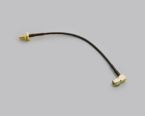 HF-Adapter SMA-Buchse - SMA-Stecker 30.00 cm 1 St.