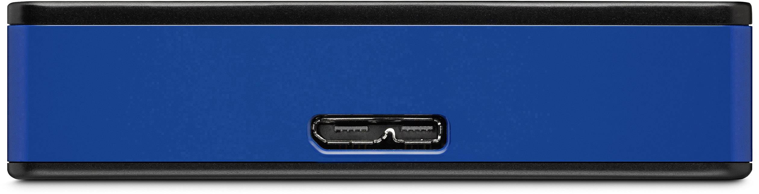 Seagate Game Drive for PS4 4 TB Externe Festplatte 6.35 cm (2.5 Zoll) USB-A (USB 3.2 Gen 1) Schwarz, Blau STGD4000400