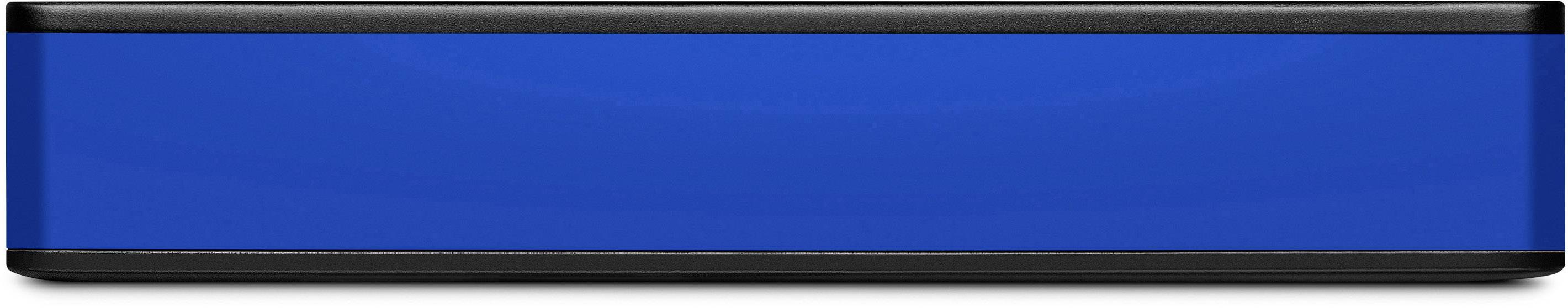 Seagate Game Drive for PS4 4 TB Externe Festplatte 6.35 cm (2.5 Zoll) USB-A (USB 3.2 Gen 1) Schwarz, Blau STGD4000400