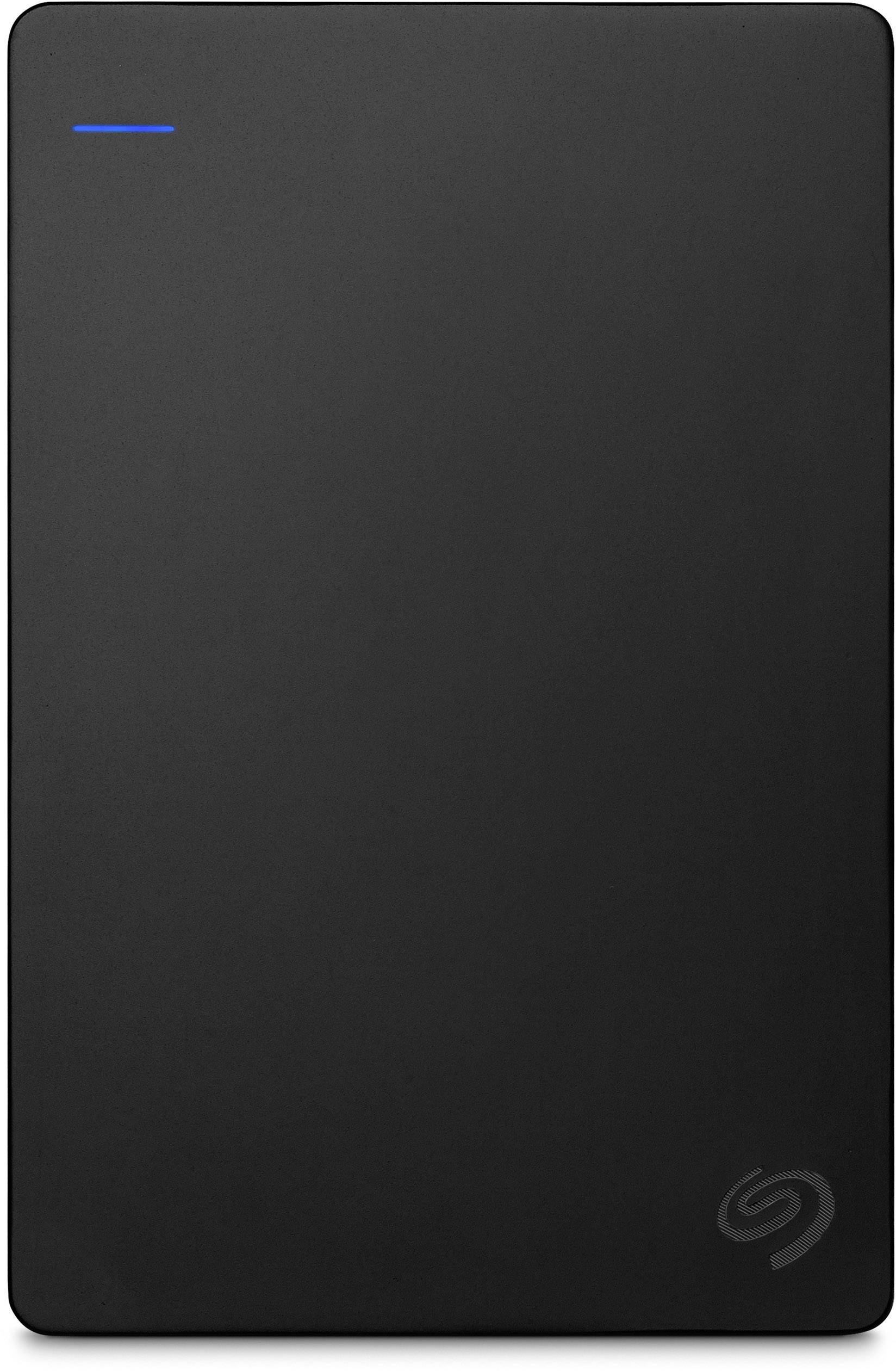 Seagate Game Drive for PS4 4TB Externe Festplatte 6.35cm (2.5 Zoll) USB 3.2 Gen 1 (USB 3.0) Schwarz, Blau STGD4000400