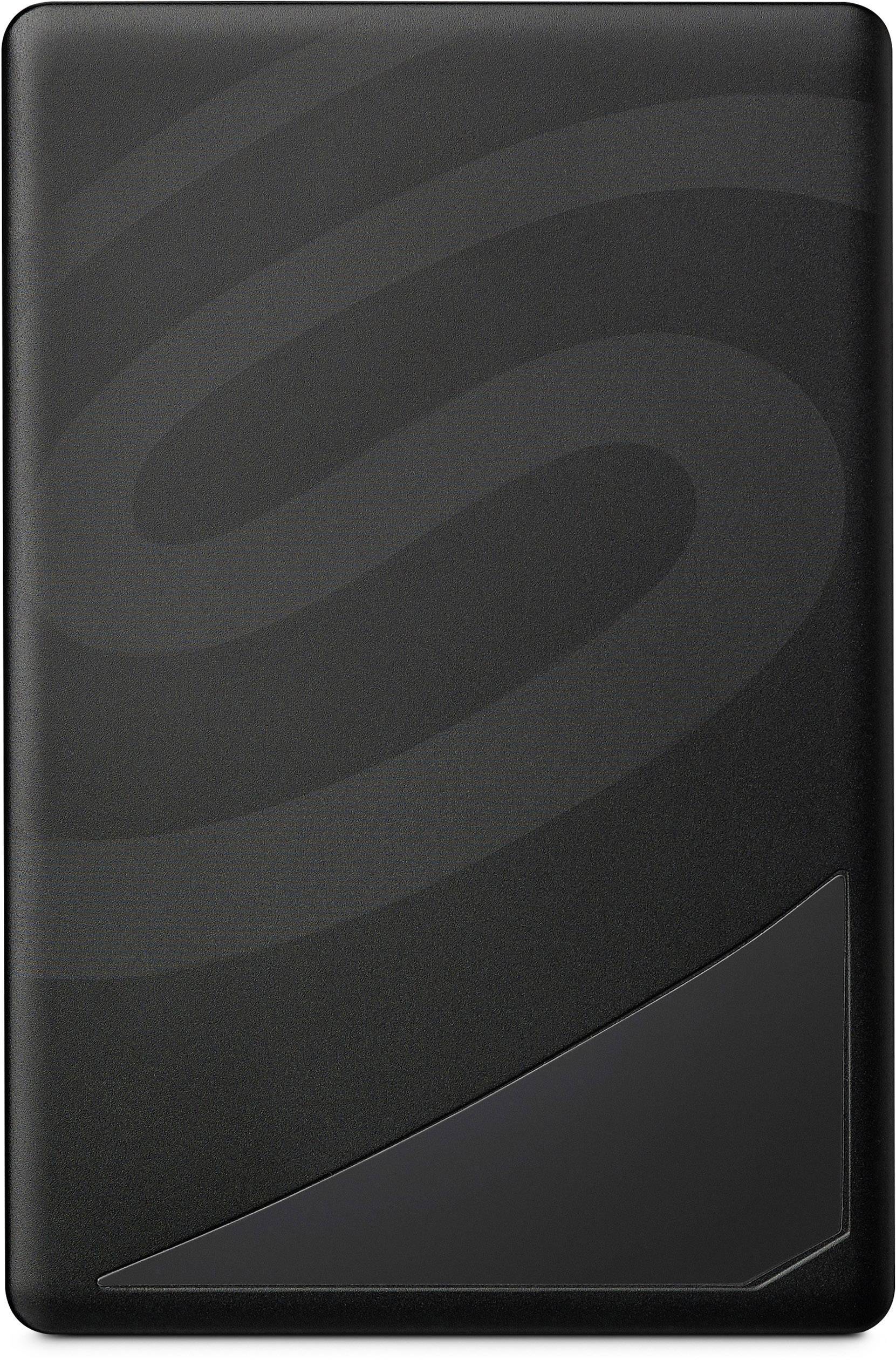 Seagate Game Drive for PS4 4 TB Externe Festplatte 6.35 cm (2.5 Zoll) USB-A (USB 3.2 Gen 1) Schwarz, Blau STGD4000400