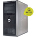 Dell Optiplex 780MT Desktop PC (generalüberholt) (gut) Intel® Core™ 2 Duo E7500 4GB 250GB HDD Intel GMA 4500 Windows® 10 Home