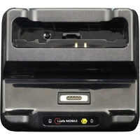 I.safe MOBILE Desk Charger USB-C™ Handy Dockingstation Schwarz I.safe MOBILE Desk Charger USB-C™ Handy Dockingstation Schwarz