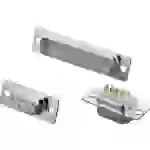 W & P Products 105-09-2-3-0 D-SUB Buchsenleiste 180° Polzahl: 9 Lötkelch W & P Products 105-09-2-3-0 D-SUB Buchsenleiste 180° Polzahl: 9 Lötkelch