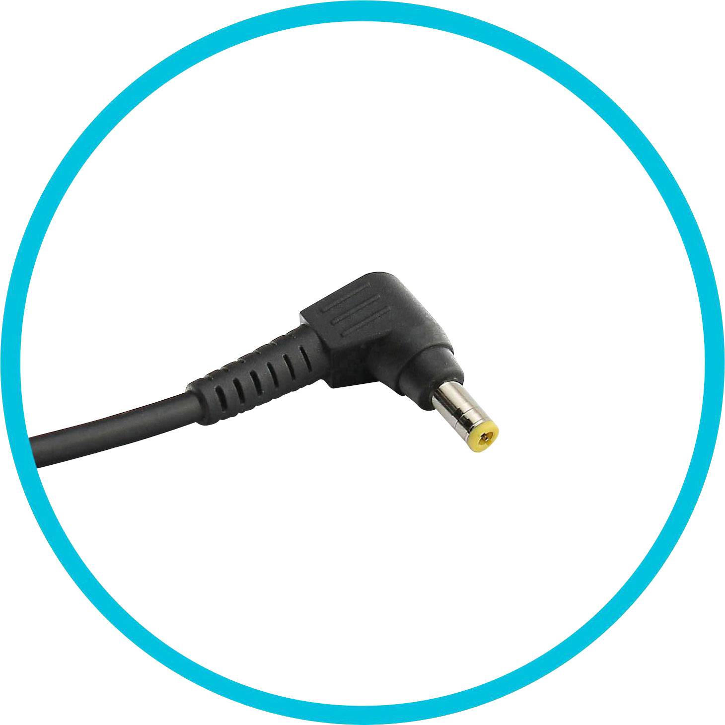 Fujitsu Netzteil FUJ:CP742951-XX - 150W Notebook-Netzteil 150 W 19 V/DC 7.89 A