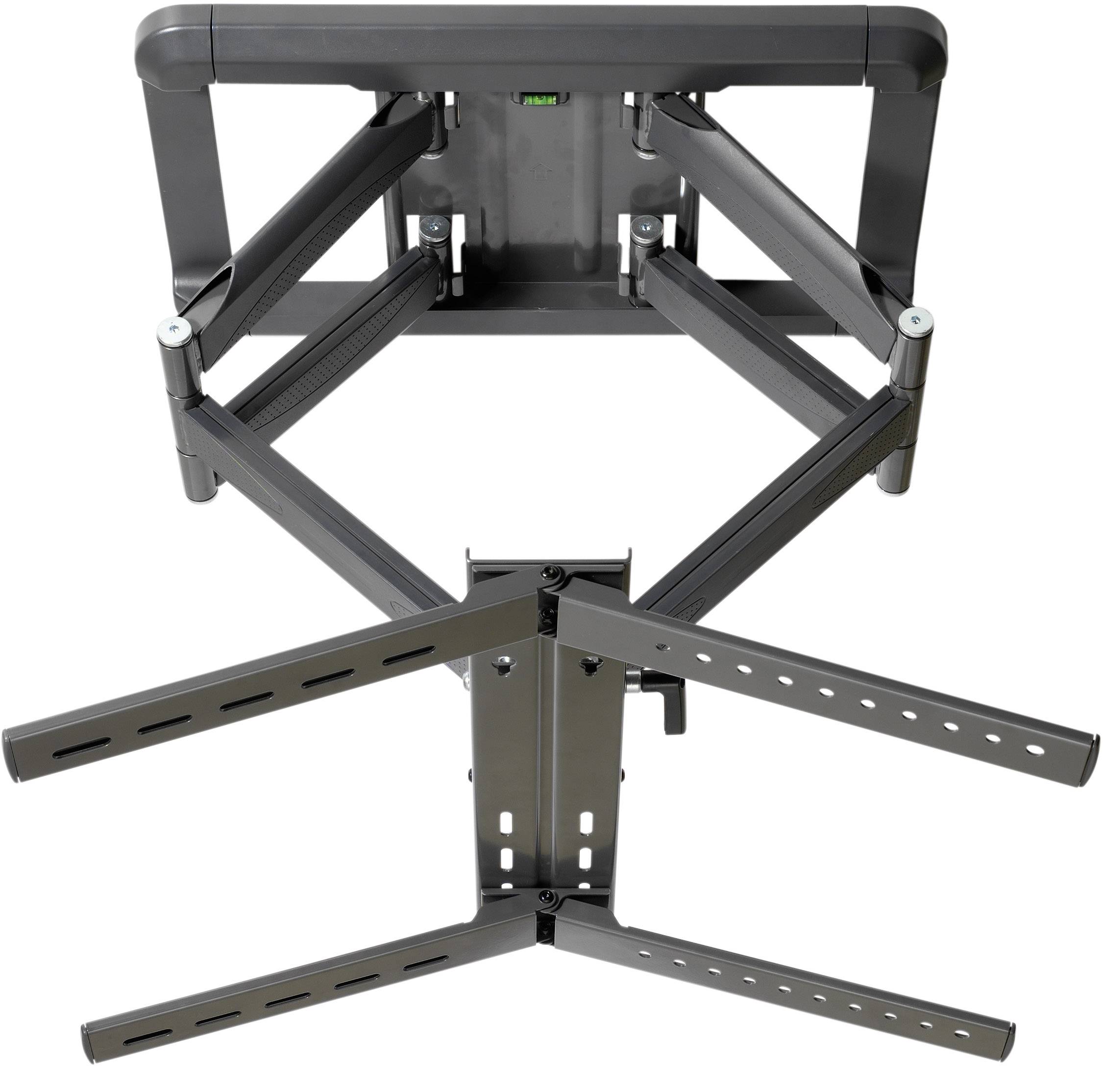 Vivanco BFMO 8560 TV-Wandhalterung 101,6cm (40") - 215,9cm (85") Neigbar+Schwenkbar, Ausziehbar