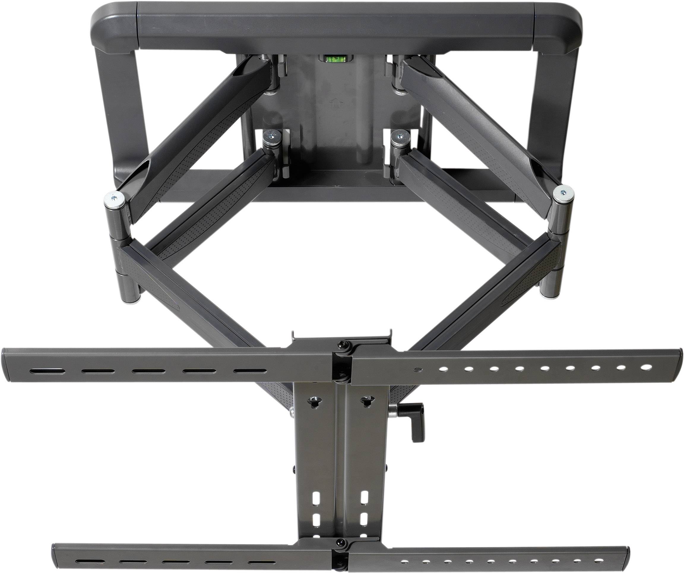 Vivanco BFMO 8560 TV-Wandhalterung 101,6cm (40") - 215,9cm (85") Neigbar+Schwenkbar, Ausziehbar