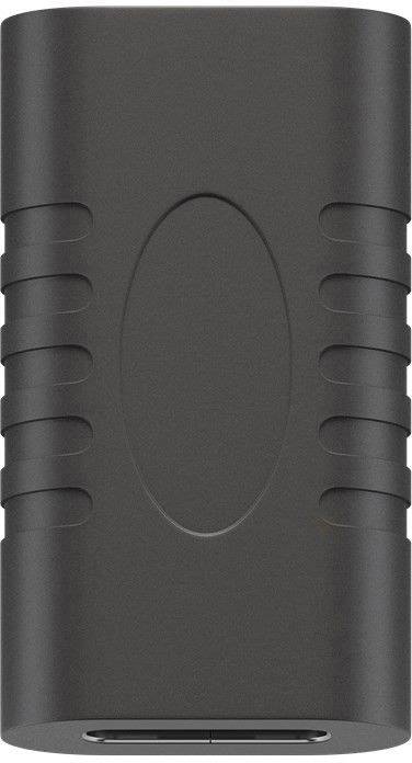 Goobay USB 3.2 Gen 1 (USB 3.0) Adapter [1x USB-C® Buchse - 1x USB-C® Buchse] Adapter