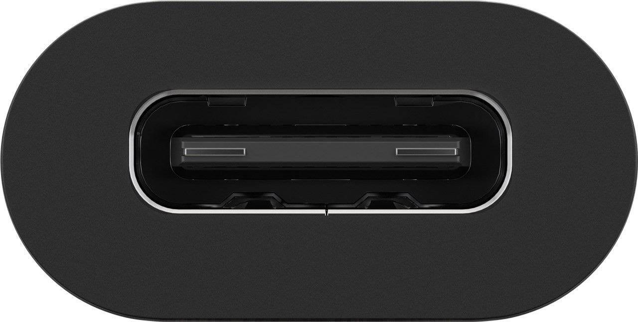 Goobay USB 3.2 Gen 1 (USB 3.0) Adapter [1x USB-C® Buchse - 1x USB-C® Buchse]