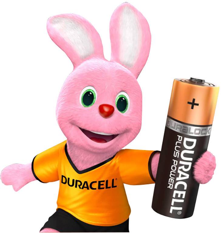Duracell Plus Power 12+4 Mignon (AA)-Batterie Alkali-Mangan 1.5V 16St.