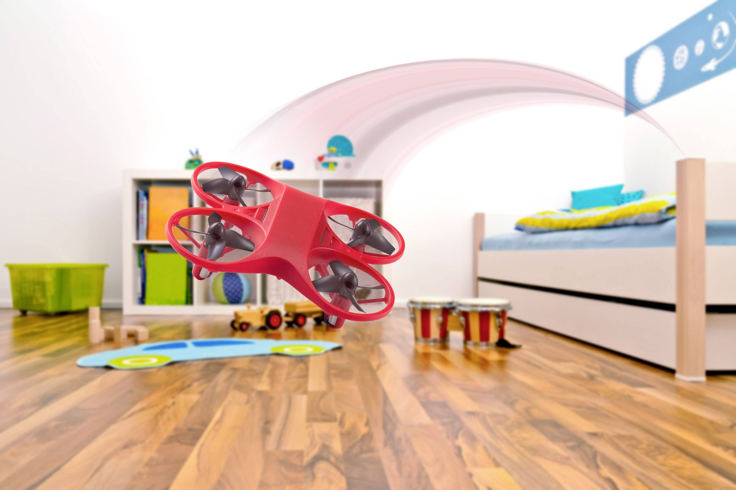 Reely TQ Performance Quadrocopter RtF Einsteiger