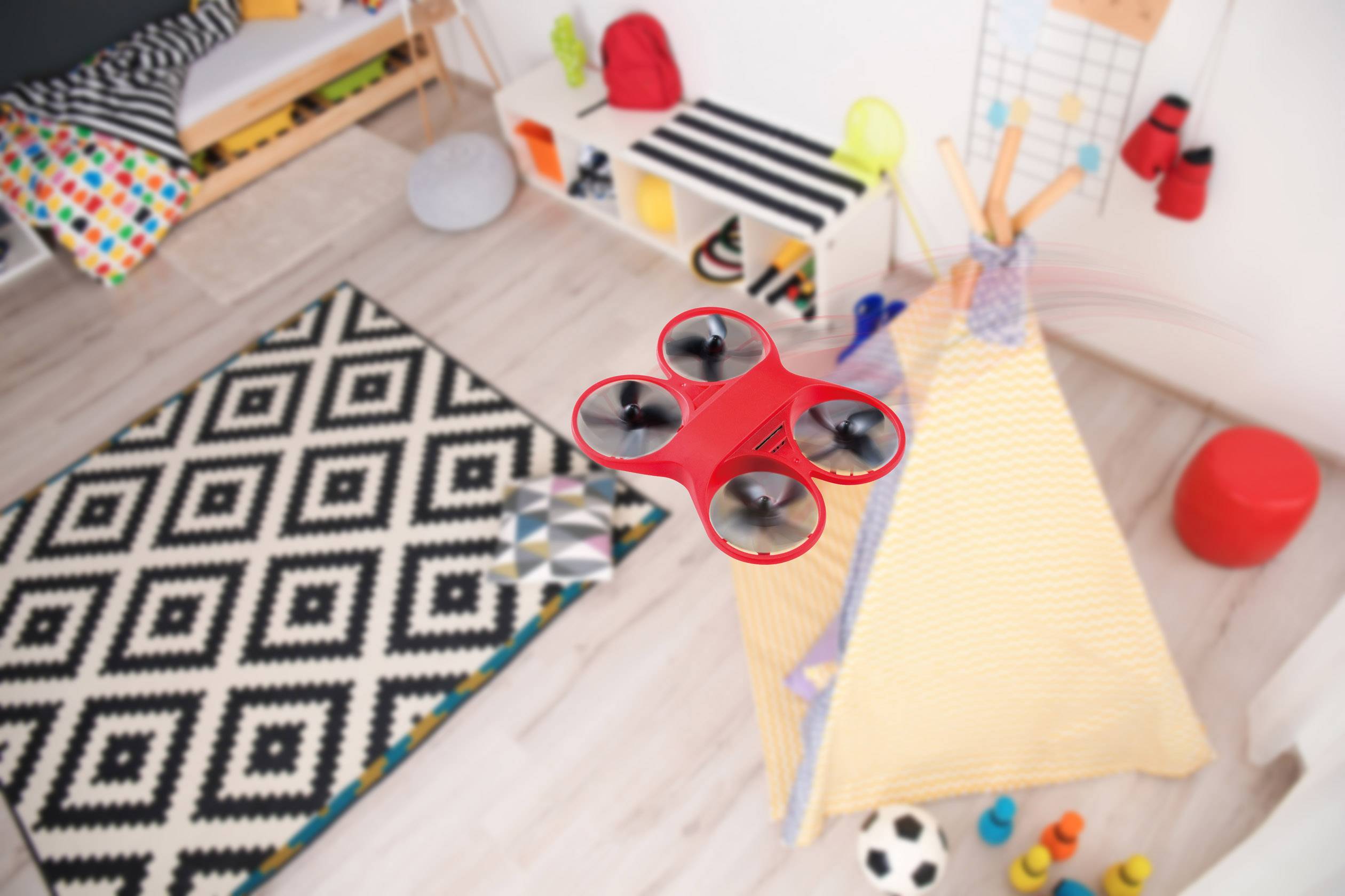 Reely TQ Performance Quadrocopter RtF Einsteiger