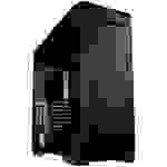 Phanteks Eclipse P600S Silent Midi-Tower PC-Gehäuse Schwarz 3 vorinstallierte Lüfter, Seitenfenster, Staubfilter