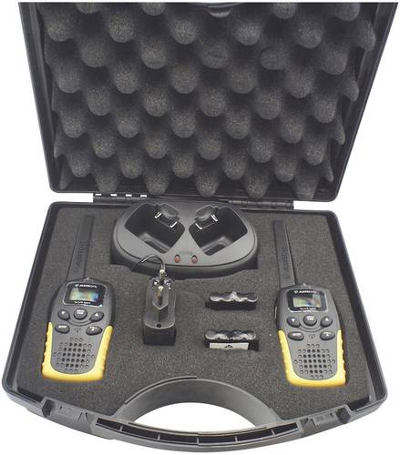 Tectalk Sport 29865.S2 PMR-Handfunkgerät 2er Set