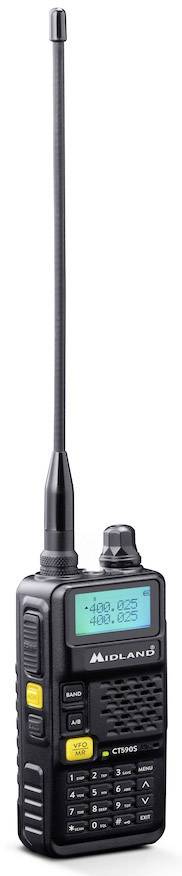 Midland C1354 CT590S Amateur-Handfunkgerät