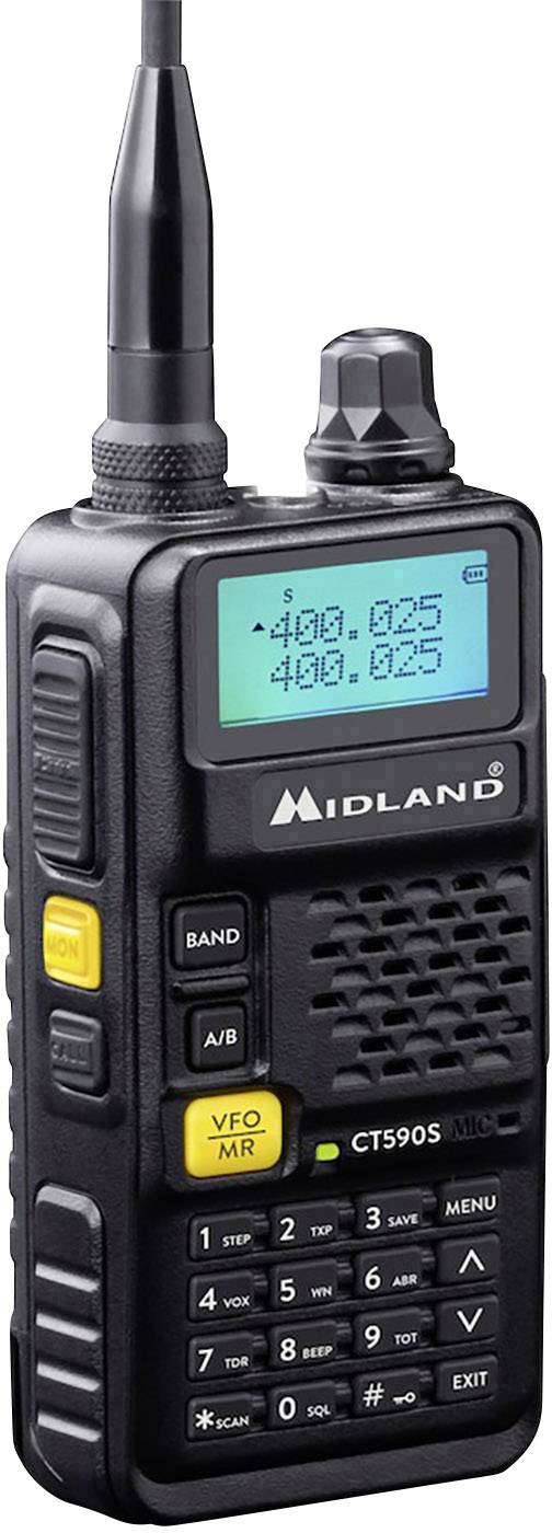 Midland C1354 CT590S Amateur-Handfunkgerät