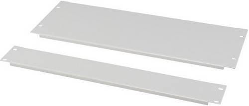 255032 19 Zoll Netzwerkschrank-Frontblende 1 HE